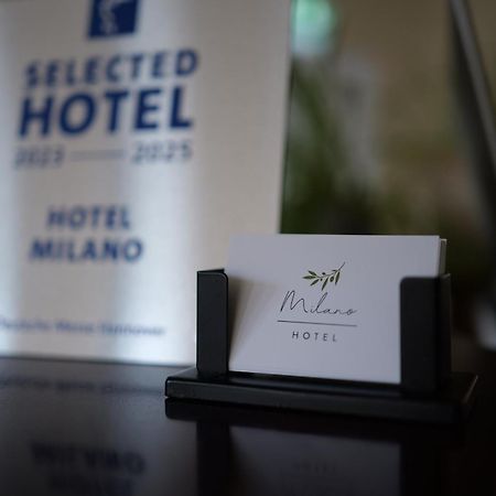 Hotel Milano Hildesheim Extérieur photo