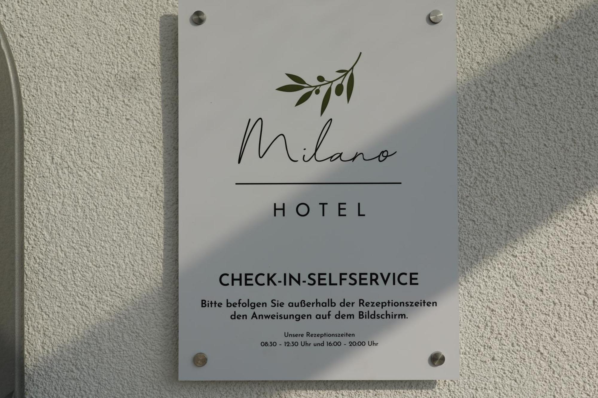 Hotel Milano Hildesheim Extérieur photo